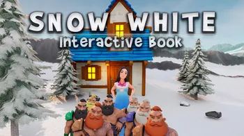 Snow White: Interactive Book cover image