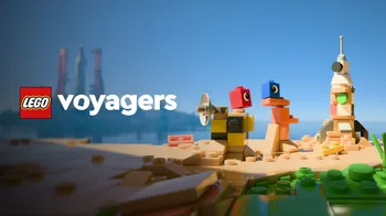 LEGO® Voyagers cover image