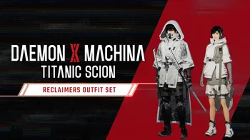 Reclaimers Outfit Set cover image