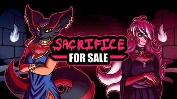 Sacrifice For Sale cover image