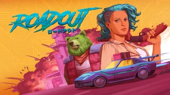 RoadOut cover image