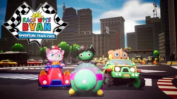 Race With Ryan: Adventure Track Pack cover image