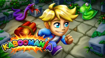 Kaboomania cover image