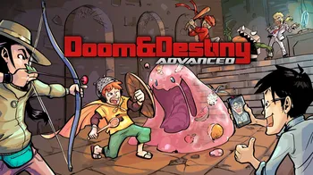 Doom & Destiny Advanced cover image