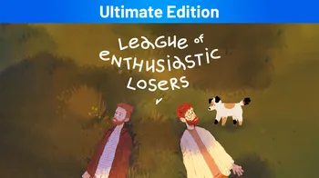 League of Enthusiastic Losers Ultimate Edition cover image