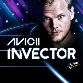 AVICII Invector cover image