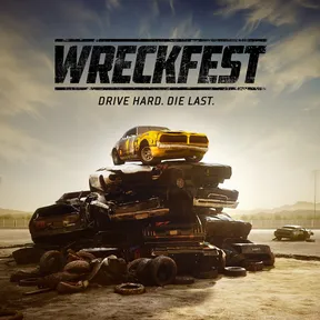 Wreckfest cover image