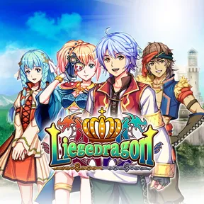 Liege Dragon cover image