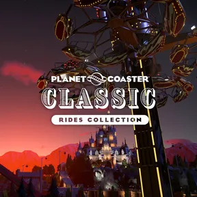 Planet Coaster: Classic Rides Collection cover image