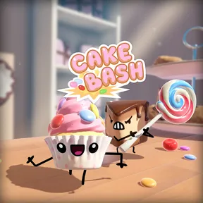 Cake Bash cover image