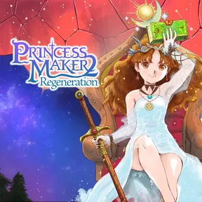 Princess Maker 2 Regeneration cover image