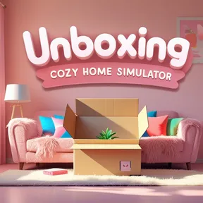Unboxing: Cozy Home Simulator cover image