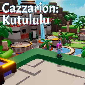Cazzarion: Kutululu cover image