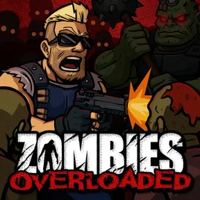 Zombies Overloaded (PS4 & PS5) cover image