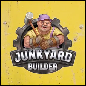 Junkyard Builder cover image
