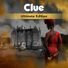 Clue: Ultimate Edition cover image