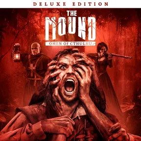 The Mound: Omen of Cthulhu - Deluxe Edition cover image