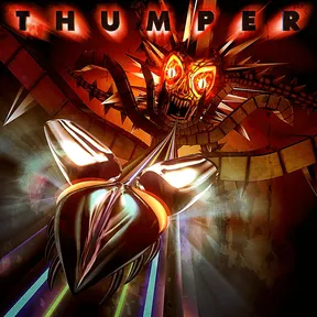 Thumper PS4 & PS5 cover image