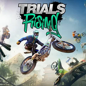Trials Rising cover image