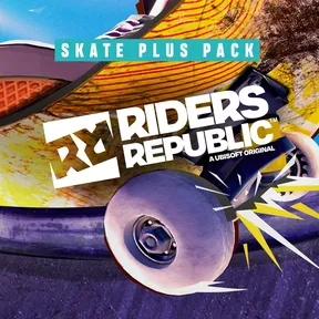 Riders Republic™ Skate Plus Pack cover image