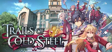 The Legend of Heroes: Trails of Cold Steel cover image