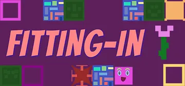 Fitting-In cover image