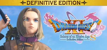 DRAGON QUEST® XI S: Echoes of an Elusive Age™ - Definitive Edition cover image