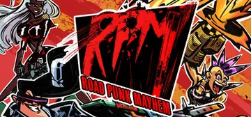 RPM - Road Punk Mayhem cover image