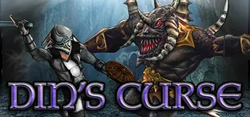 Din's Curse cover image