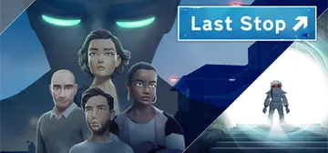 Last Stop cover image