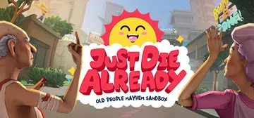 Just Die Already cover image