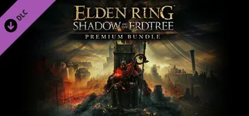 ELDEN RING Shadow of the Erdtree Premium Bundle cover image