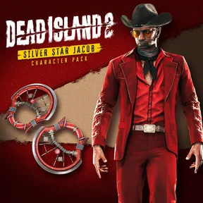 Dead Island 2 Character Pack - Silver Star Jacob cover image