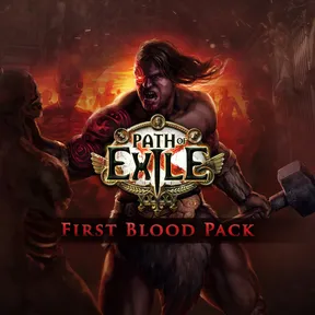 First Blood Pack cover image