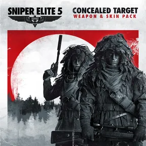 Sniper Elite 5: Concealed Target Weapon And Skin Pack cover image