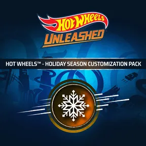 HOT WHEELS™ - Holiday Season Customization Pack cover image