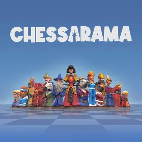 Chessarama cover image