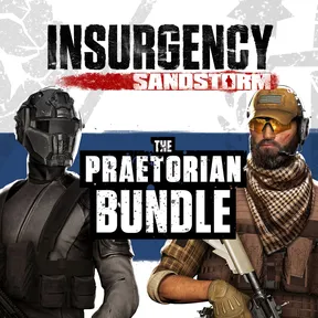 Insurgency: Sandstorm - Praetorian Set Bundle cover image