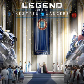 MechWarrior 5: Mercenaries - Legend of the Kestrel Lancers cover image