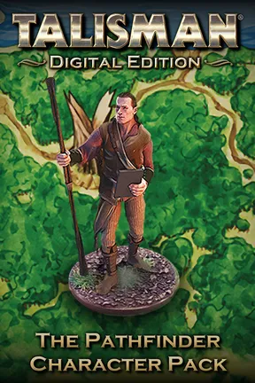 Talisman: Digital Edition - The Pathfinder Character Pack cover image