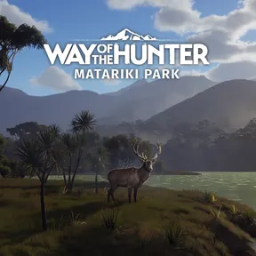 Way of the Hunter - Matariki Park cover image