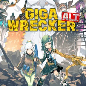 GIGA WRECKER ALT. cover image