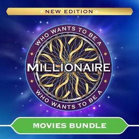 Who Wants to Be a Millionaire? - Movies Bundle cover image