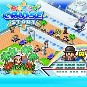 World Cruise Story cover image
