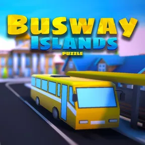 Busway Islands - Puzzle cover image