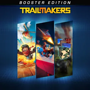 Trailmakers: Booster Edition cover image