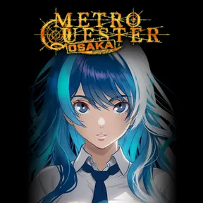 METRO QUESTER | OSAKA cover image