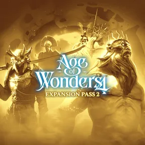 Age of Wonders 4: Expansion Pass 2 cover image