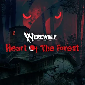 Werewolf: The Apocalypse — Heart of the Forest cover image