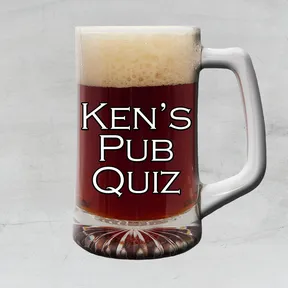 Ken's Pub Quiz cover image